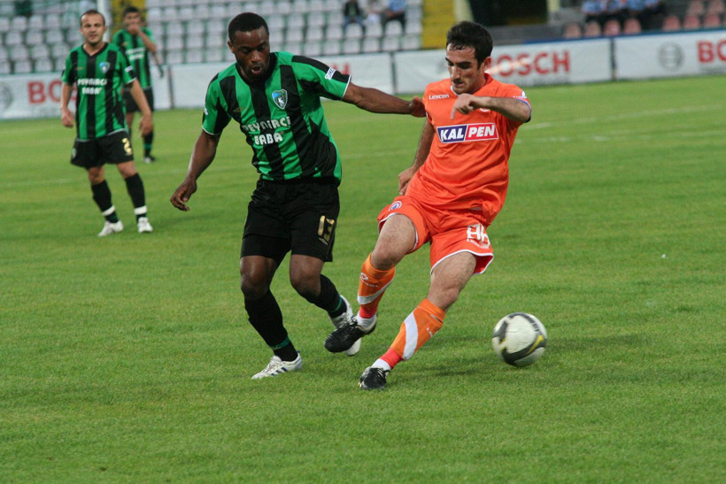 Kocaelispor – Başakşehir 11. randevuda! - Resim : 3