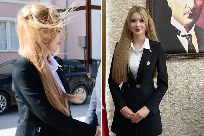 Genç kaymakamın paylaşımı şaşırttı - Resim: 5