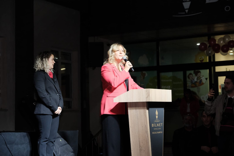 Kocaeli Bilnet Okulları ve Bilgi Köprüsü’nden coşkulu Cumhuriyet Bayramı kutlaması - Resim : 6