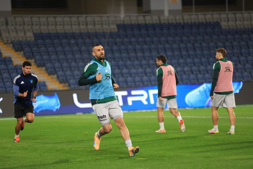 Başakşehir – Kocaelispor: 1-0 (MAÇ SONUCU) - Resim : 25