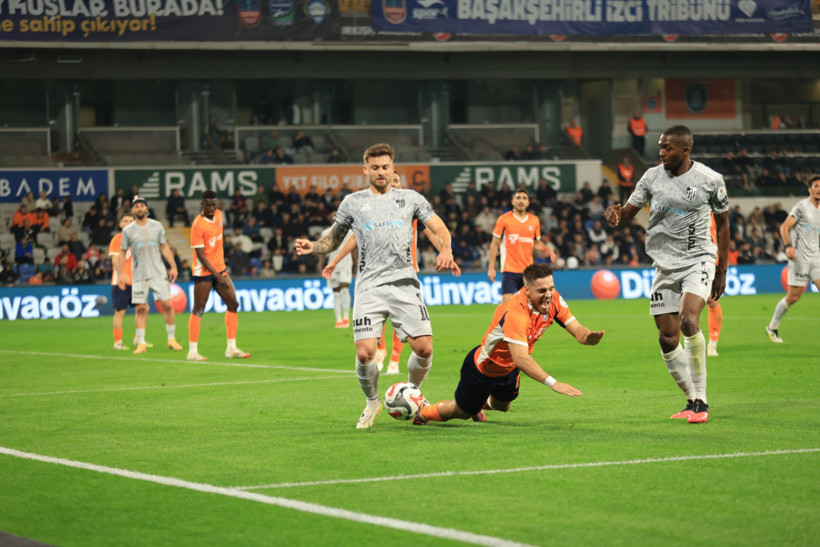 Başakşehir – Kocaelispor: 1-0 (MAÇ SONUCU) - Resim : 3