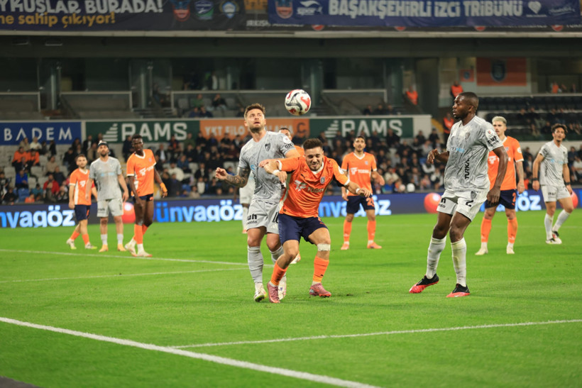 Başakşehir – Kocaelispor: 1-0 (MAÇ SONUCU) - Resim : 4