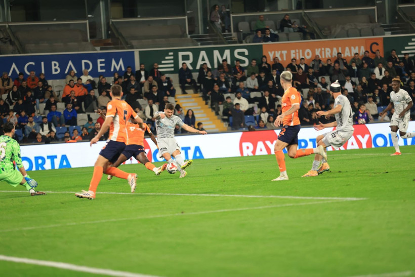 Başakşehir - Kocaelispor İLK YARI (FOTO GALERİ) - Resim: 3