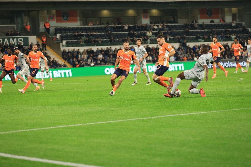 Başakşehir - Kocaelispor İLK YARI (FOTO GALERİ) - Resim: 9