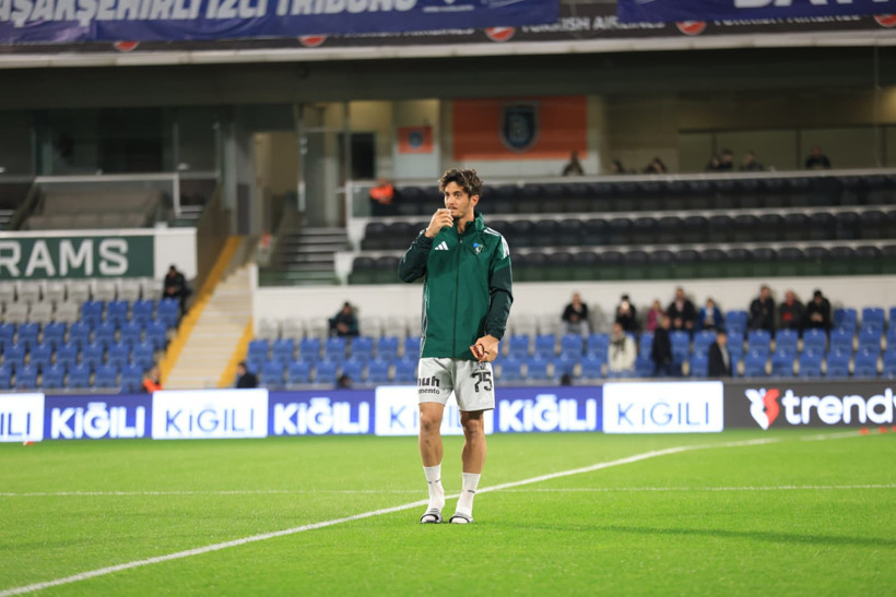 Başakşehir – Kocaelispor: 1-0 (MAÇ SONUCU) - Resim : 28