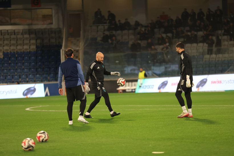 Başakşehir – Kocaelispor: 1-0 (MAÇ SONUCU) - Resim : 27