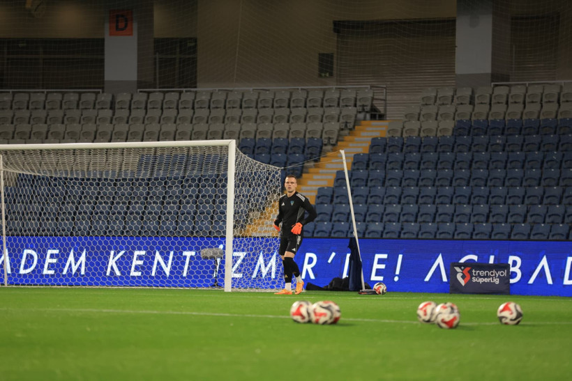 Başakşehir – Kocaelispor: 1-0 (MAÇ SONUCU) - Resim : 26
