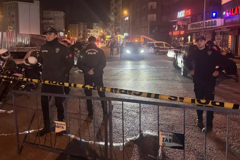 Gebze'de 16 bina boşaltıldı - Resim: 3