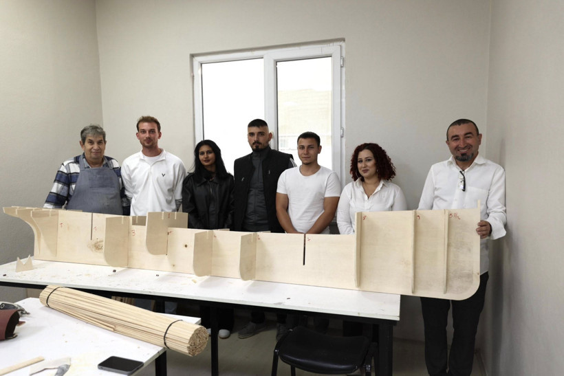 Hedef en büyük Bandırma Vapuru maketi! - Resim : 2