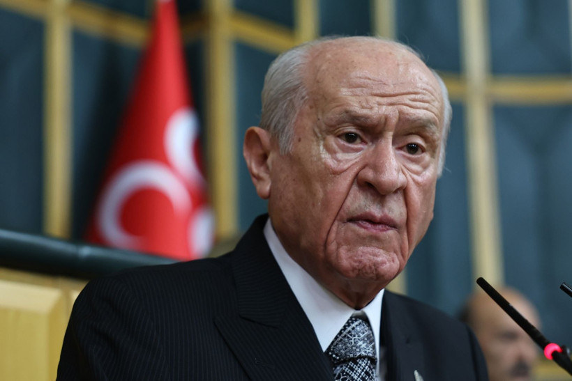 Devlet Bahçeli'den tarihi Demirtaş açıklaması! - Resim: 5
