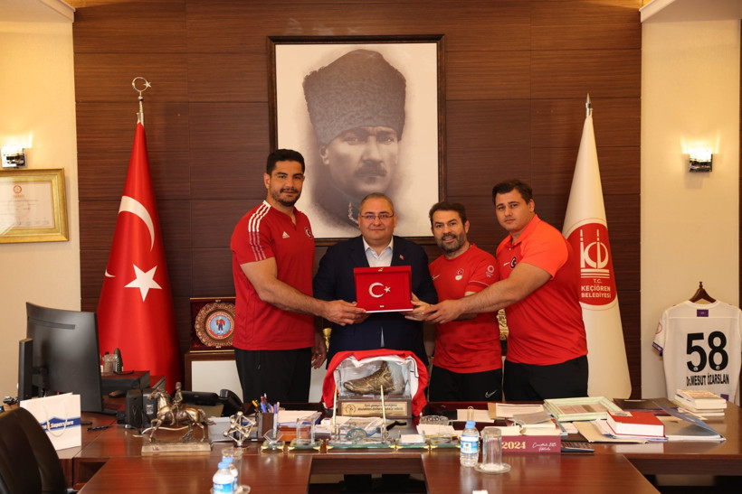 Taha Akgül: Sevinçli bir haberle karşınıza geldik - Resim : 1