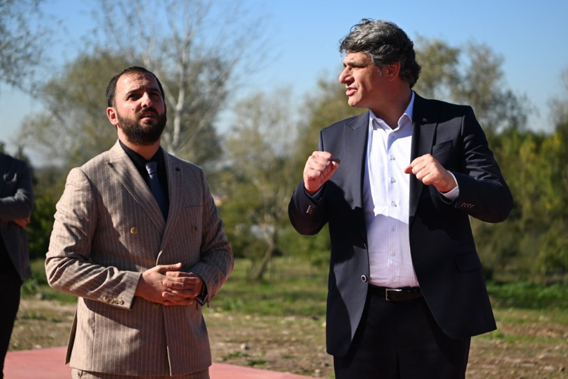 Kartepe'ye spor tesisi müjdesi! - Resim : 1