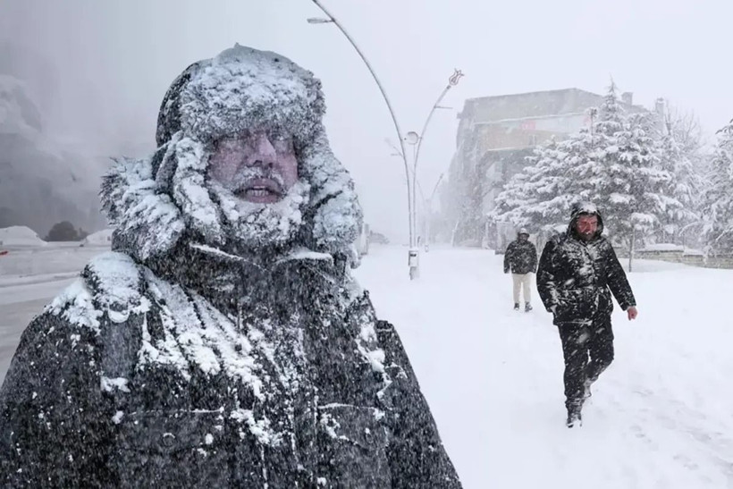 Kar yağışı için tarih verildi - Resim: 4