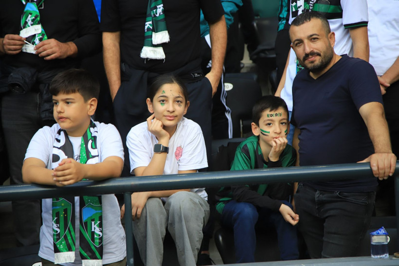 Bu şehrin çocukları Kocaelispor’u tutar! - Resim: 33