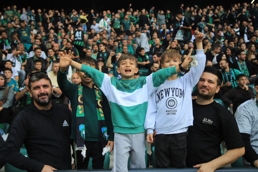 Bu şehrin çocukları Kocaelispor’u tutar! - Resim: 34