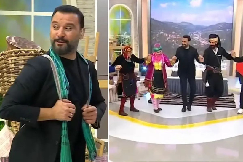 10 Kasım'da horon tepen Alişan'dan eleştirilere yanıt! - Resim: 3