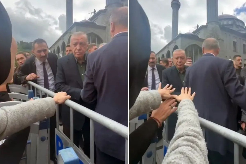 Sorunlarını Cumhurbaşkanı Recep Tayyip Erdoğan'a aktarmışlardı... O öğretmen yeni bir video paylaştı - Resim: 7