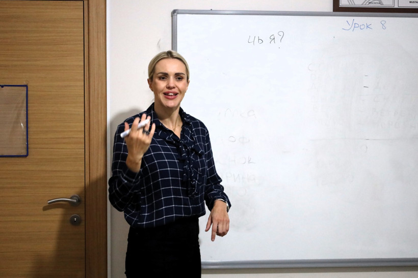 Ukrayna'dan Kocaeli'ye uzanan hikâye: Kocaeli benim yurdum - Resim : 1