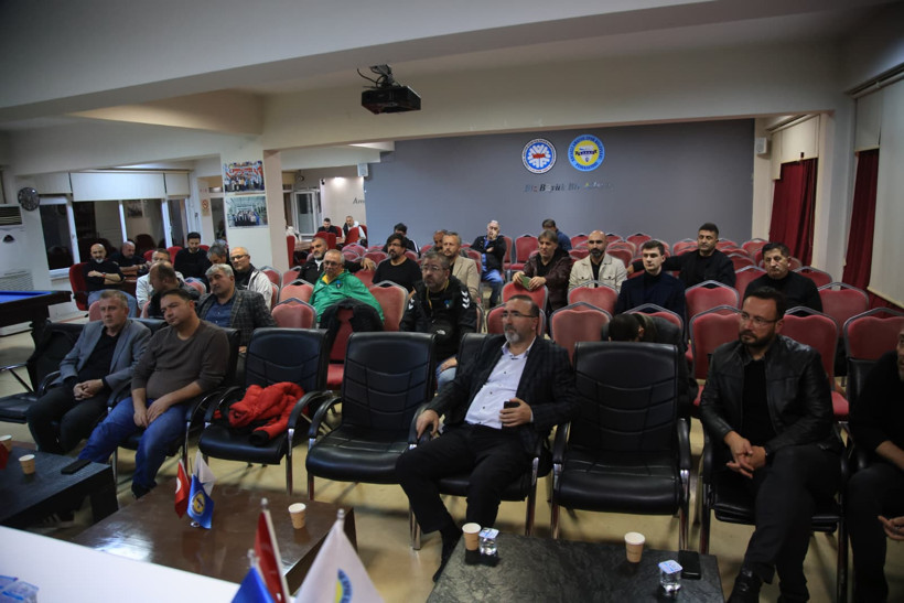 Mithat Ağa: Burası sizin sendikanız - Resim : 3