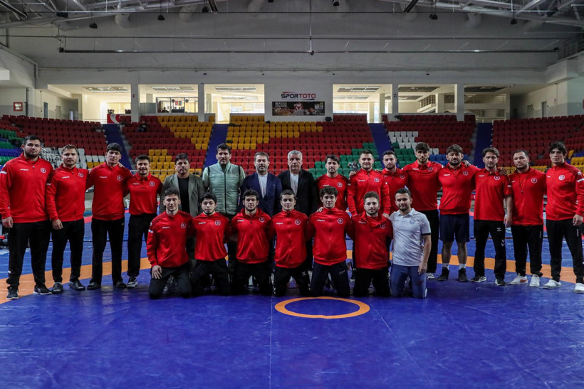 Güreş 2. Ligi’nde büyük heyecan sona erdi! - Resim : 2