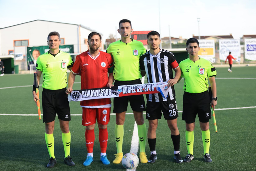 Alikahya’da VOLKAN patlaması! “3-1” - Resim : 5