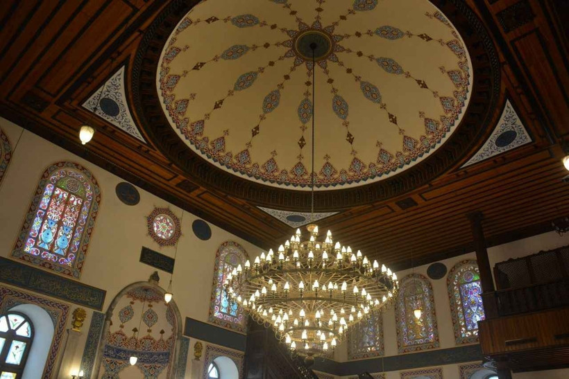 3 kez deprem, 2 kez de yangın; Defalarca yıkıldı, yeniden yapıldı! - Resim : 3