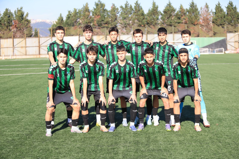 Kocaelispor U-15, Fenerbahçe’ye 2-0 yenildi - Resim : 2