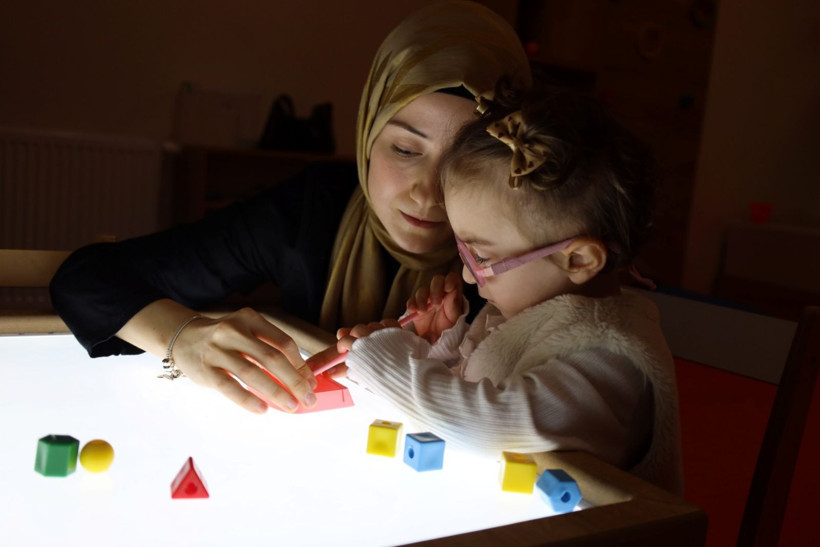 520 gramla hayata tutundu: Hayata dokundu - Resim: 1