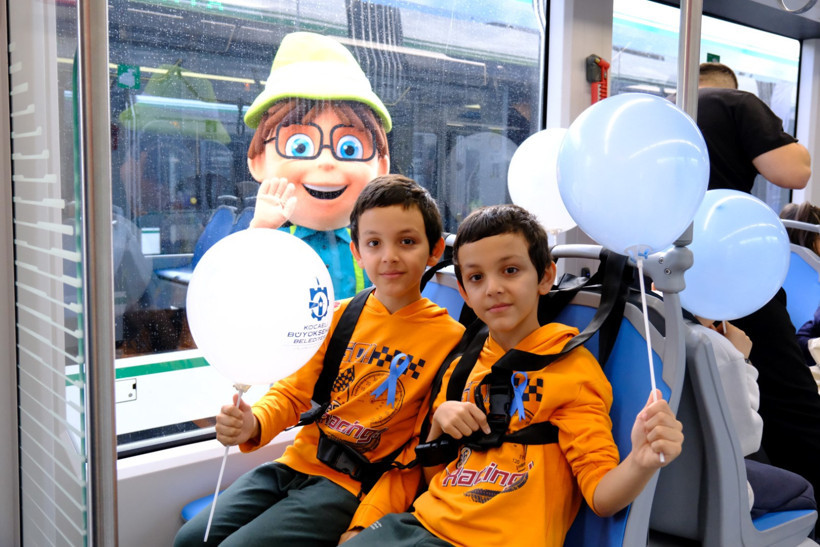 Diyabetli çocuklara moral dolu etkinlik - Resim : 3