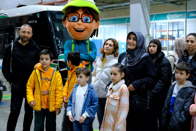 Diyabetli çocuklara moral dolu etkinlik - Resim : 2