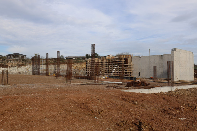 Kandıra Fındık Depolama Tesisi’nde ilerleme yüzde 20... - Resim : 2