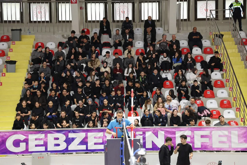 Gebze’nin Efeleri’nden kritik galibiyet! “3-1” - Resim : 3