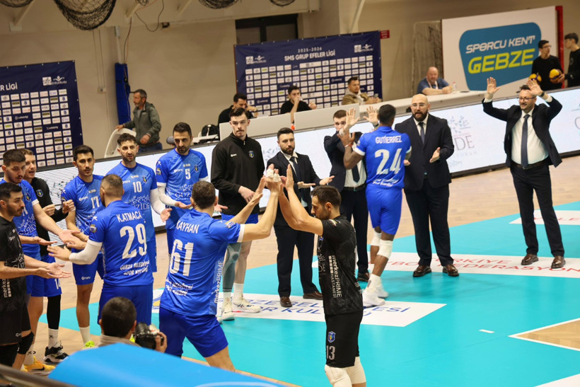 Gebze’nin Efeleri’nden kritik galibiyet! “3-1” - Resim : 2