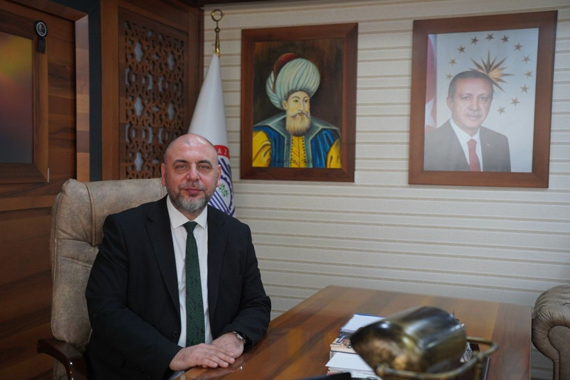 Belediye başkanı hastaneye kaldırıldı! - Resim: 3