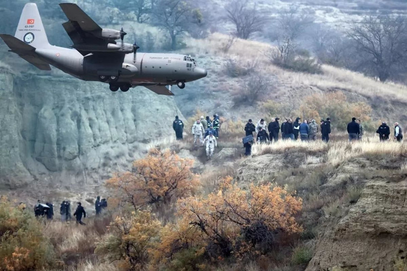 C 130 uçak kazasında yeni detaylar... Her şey saniyeler içinde olmuş! - Resim: 6