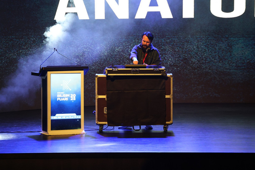 Kocaeli'de müziğin ritmini yapay zeka belirledi! - Resim : 2