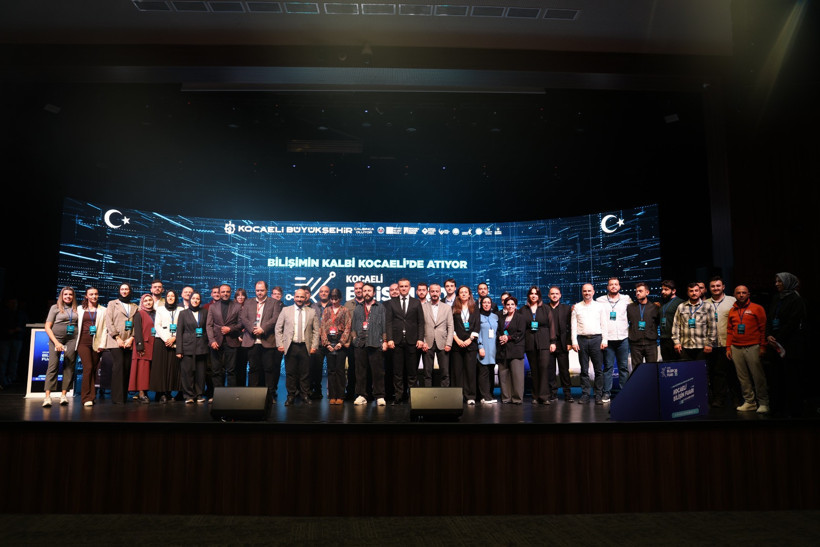 Kocaeli'de müziğin ritmini yapay zeka belirledi! - Resim : 3