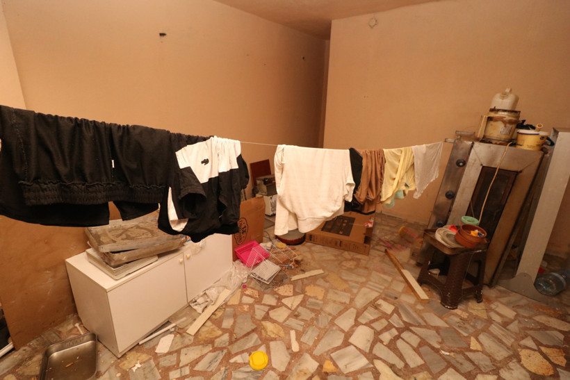 Zabıta ekiplerinden gıda denetimi... Korkunç görüntüler! - Resim : 4