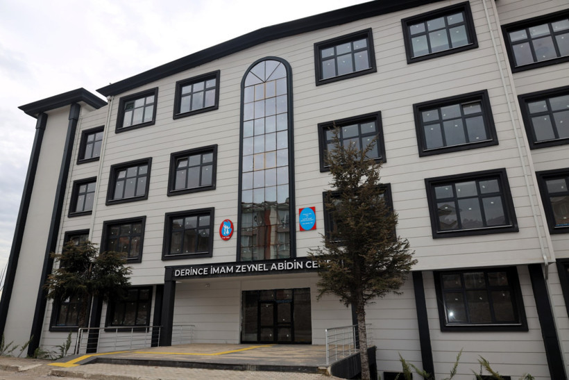 Zeynel Abidin Cemevi'nde sona yaklaşıldı - Resim : 3