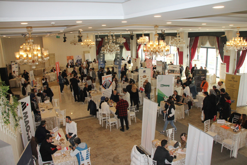 Derince’de işverenler ve iş arayanlar bu organizasyonda buluştu - Resim : 3