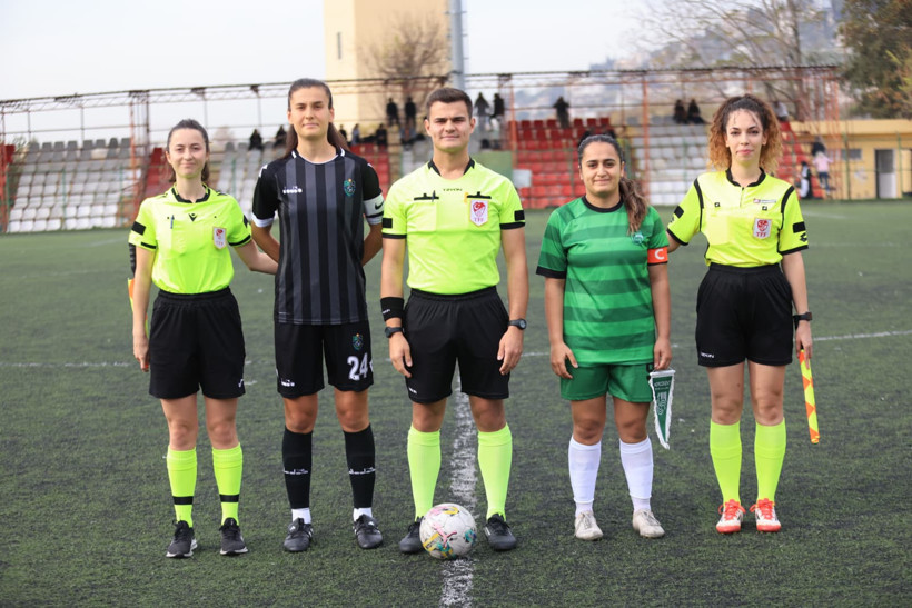 Bizim kızların gücü yetmedi - Resim : 3