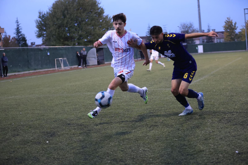 Karamürsel Ereğli hata yapmadı! “0-2” - Resim : 2