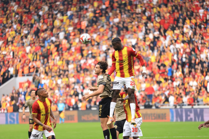 Göztepe - Kocaelispor 0-0 - Resim : 1