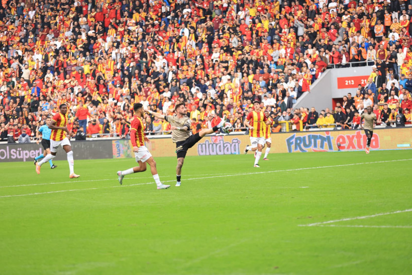 Göztepe - Kocaelispor 0-0 - Resim : 2