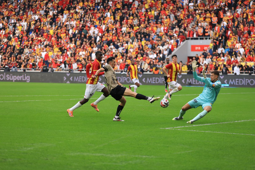 Göztepe - Kocaelispor 0-0 - Resim : 6