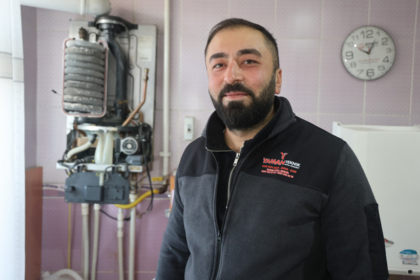 Isınamıyorsanız suçlu kombiniz olabilir! - Resim : 4