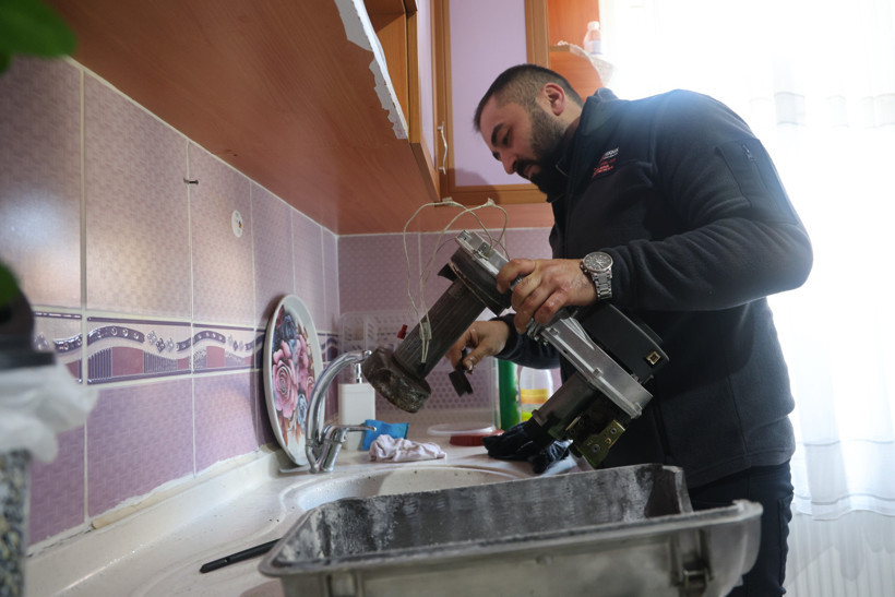 Isınamıyorsanız suçlu kombiniz olabilir! - Resim : 3