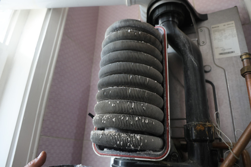 Isınamıyorsanız suçlu kombiniz olabilir! - Resim : 2