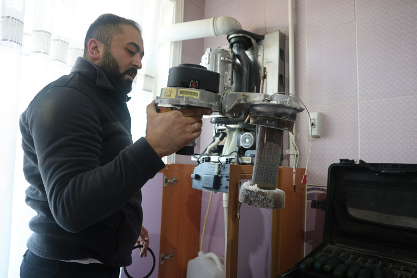 Isınamıyorsanız suçlu kombiniz olabilir! - Resim : 1