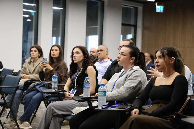 Kocaeli Bilişim Fuarı’nda geleceğin teknolojileri konuşuldu - Resim : 2